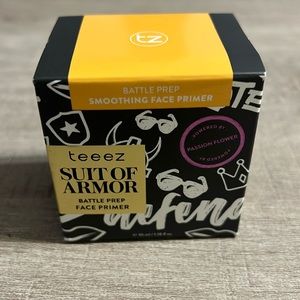 Teeez Suit of Armor Battle Prep Face Primer - New in Box